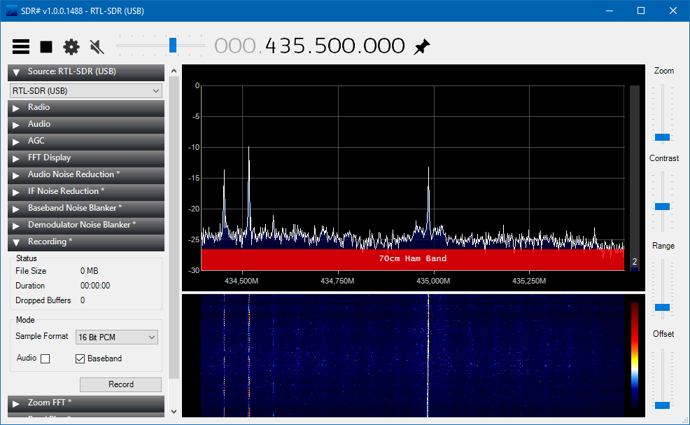 STM32 F1 and F3 versus LRS 433MHz interference issue