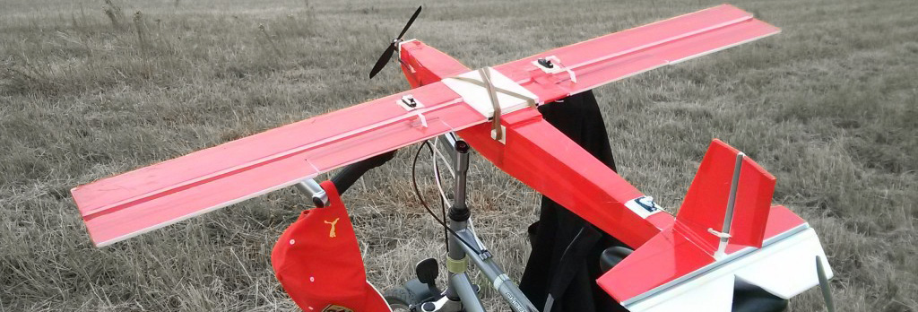Do it yourself Depron Airplane with KFm-2 airfoil