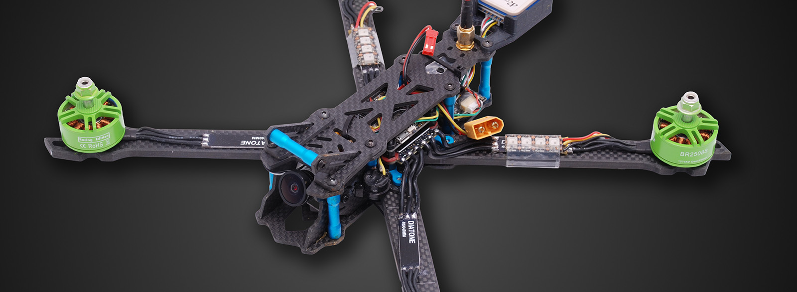 Betaflight Blackbox Tuning - Excess P gains