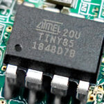How to program ATtiny85 with Arduino IDE?