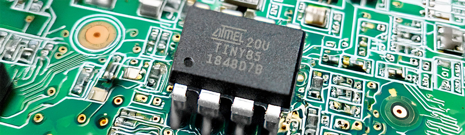How to program ATtiny85 with Arduino IDE?