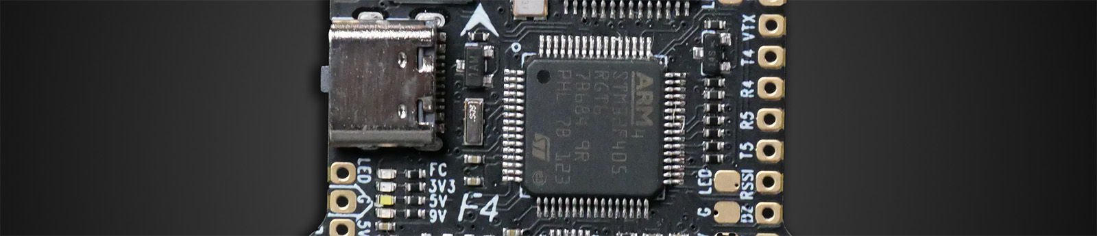 Hardware revisions of Omnibus F4 flight controllers