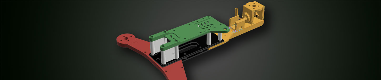 Top 3D Printed Tricopter Drone Design for DIY Enthusiasts