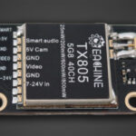 Eachine TX805 VTX with Smart Audio