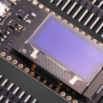 ESP32 development board
