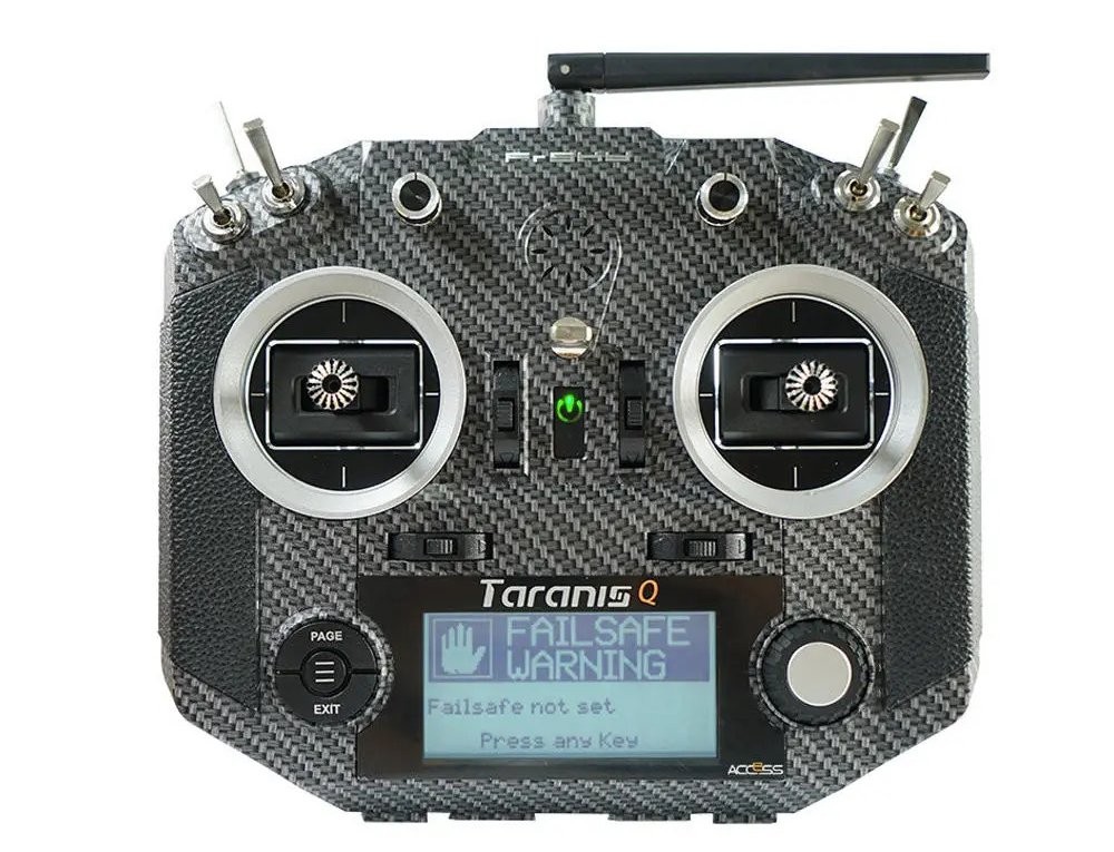 taranis qx7s carbon edition