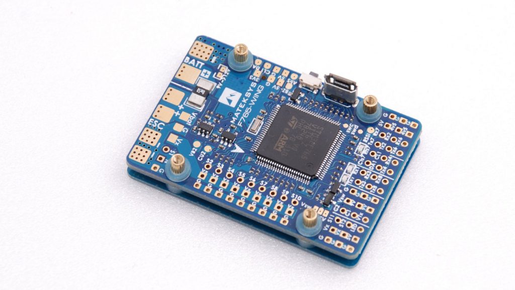 STM32 F765 Flight controller