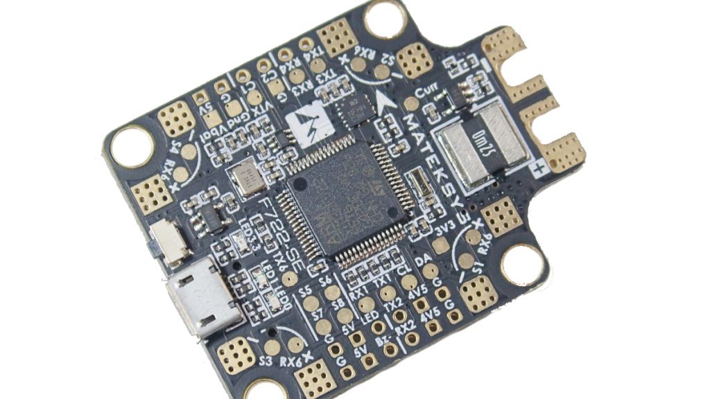 STM32 F722 flight controller