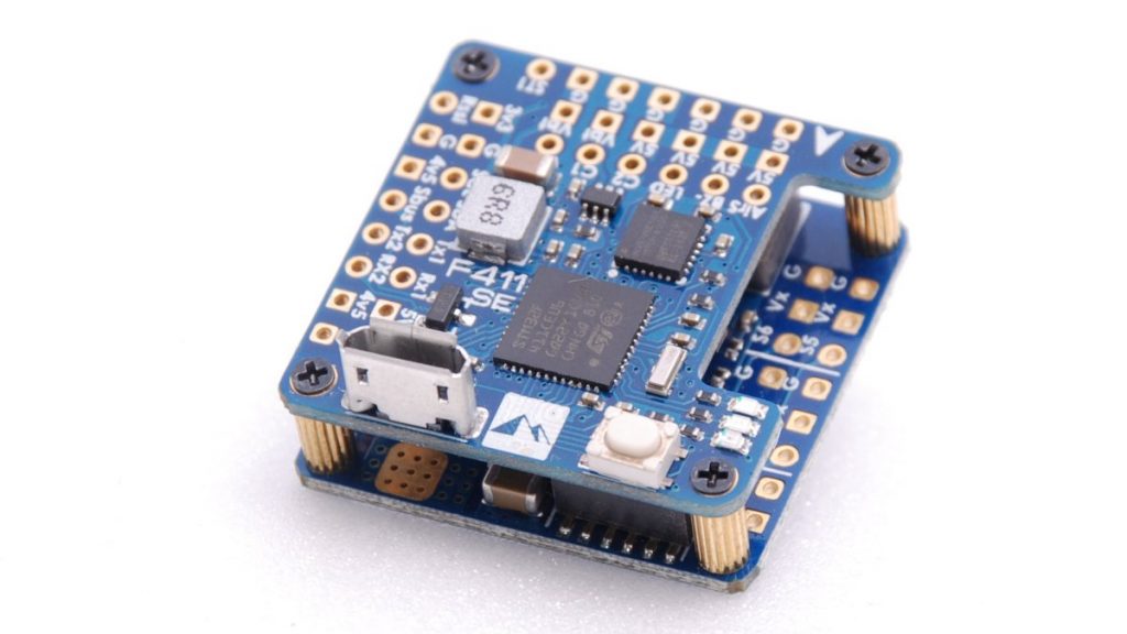STM32 F411 flight controller