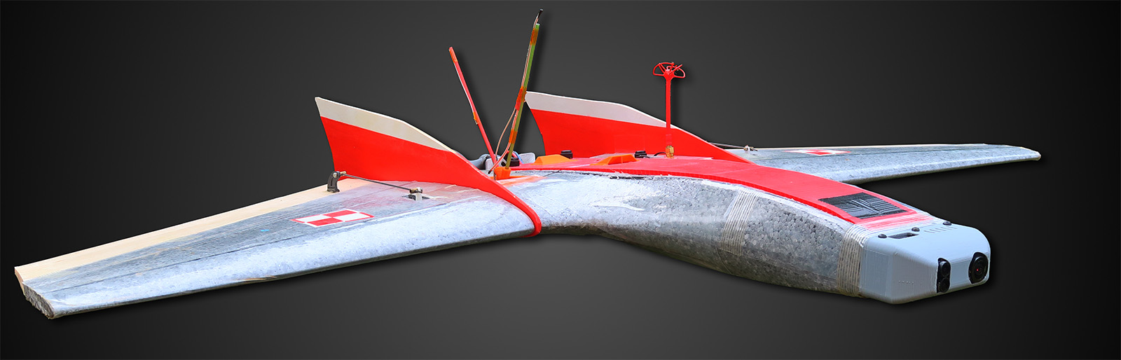 Long Range Mini Drak