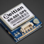 Beitian BN-180 GPS module troubleshooting