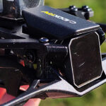 FPV drone with DSHOT and RPM filter