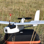 ZOHD Drift RC airplane with FPV
