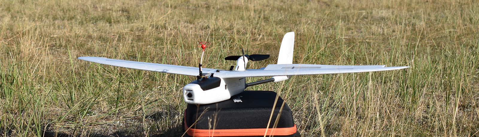 ZOHD Drift Review – a smart FPV glider