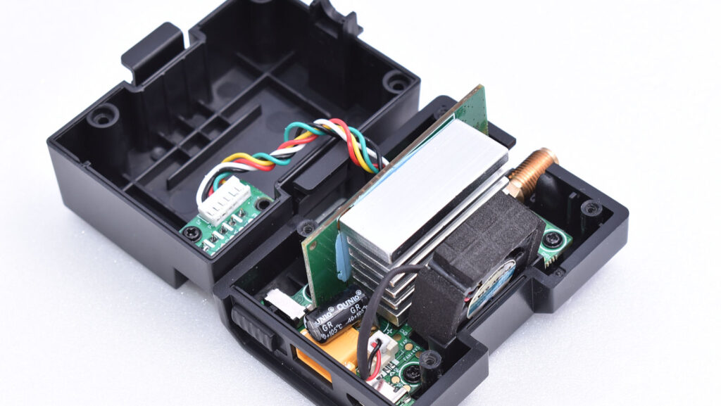 FlySky FRM302 internals