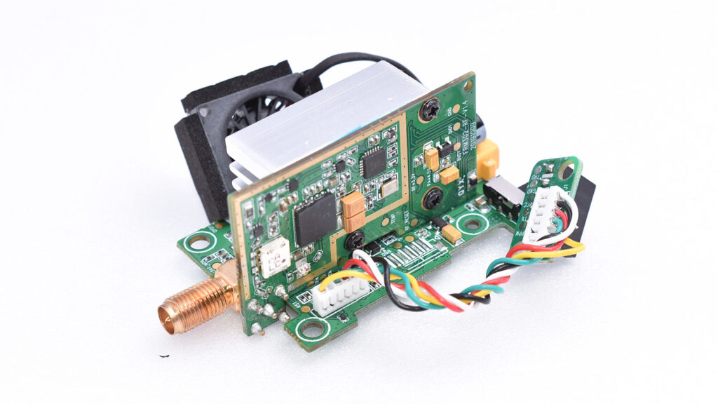 FRM302 SX1281 with Power Amplifier 2