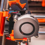 3D Printing with polypropylene filament