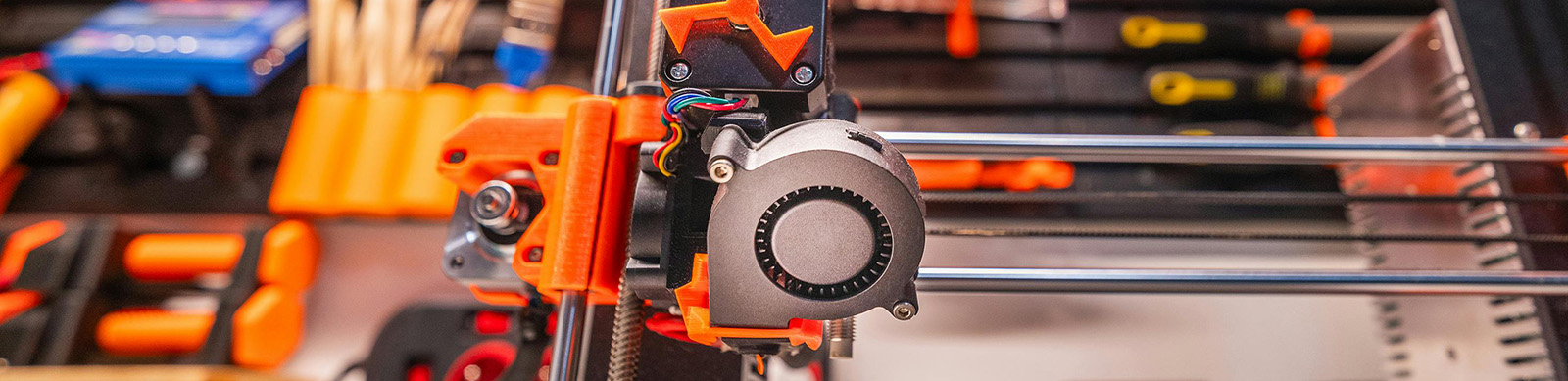3D printing with a polypropylene (PP) filament