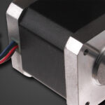 Stepper motor