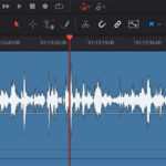 DaVinci Resolve audio normalization