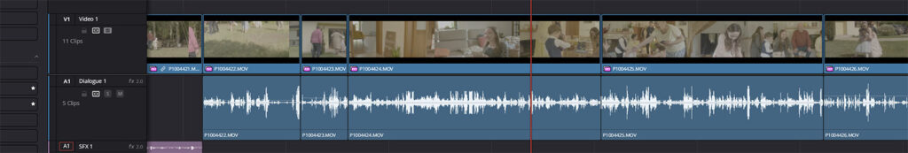 How to change Timeline framerate in DaVinci Resolve » QuadMeUp