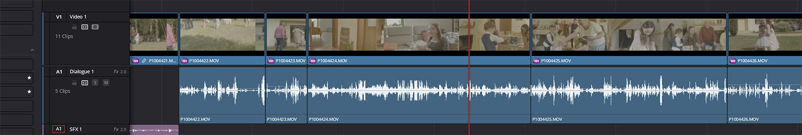 How to change Timeline framerate in DaVinci Resolve
