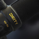 Deity VO-7U dynamic microphone
