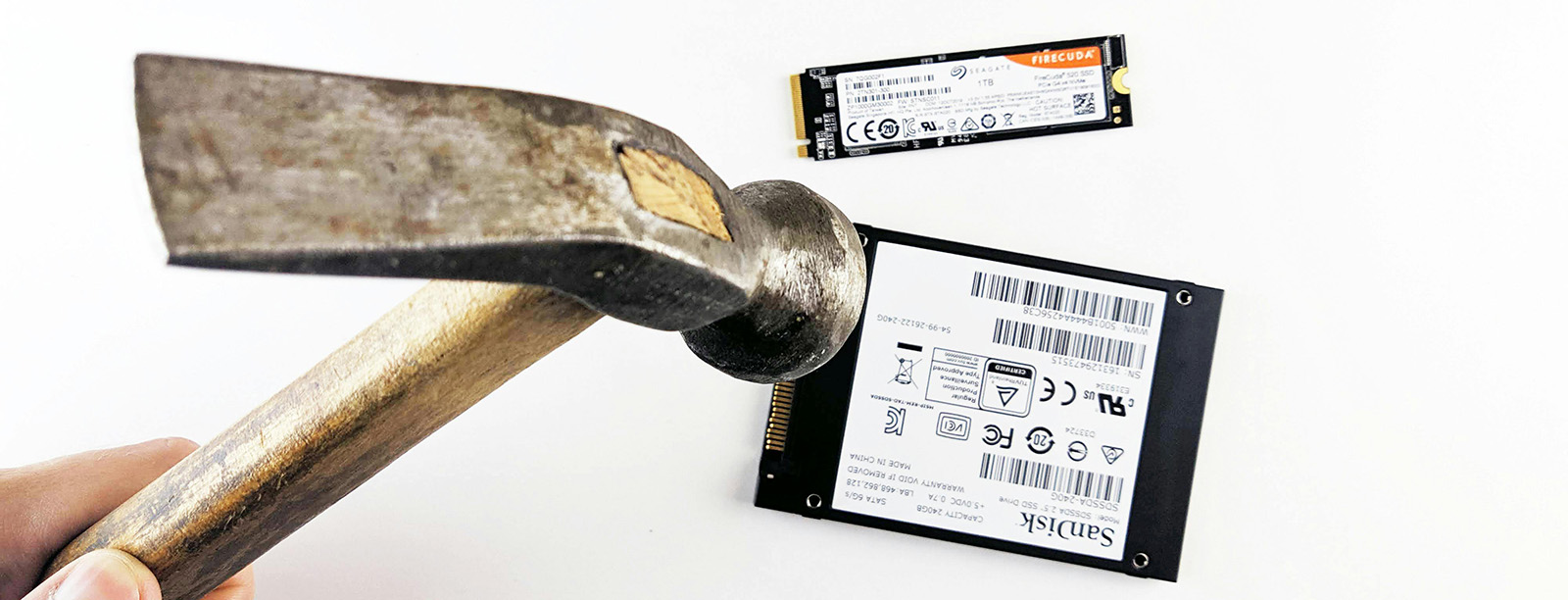 Microceph node setup