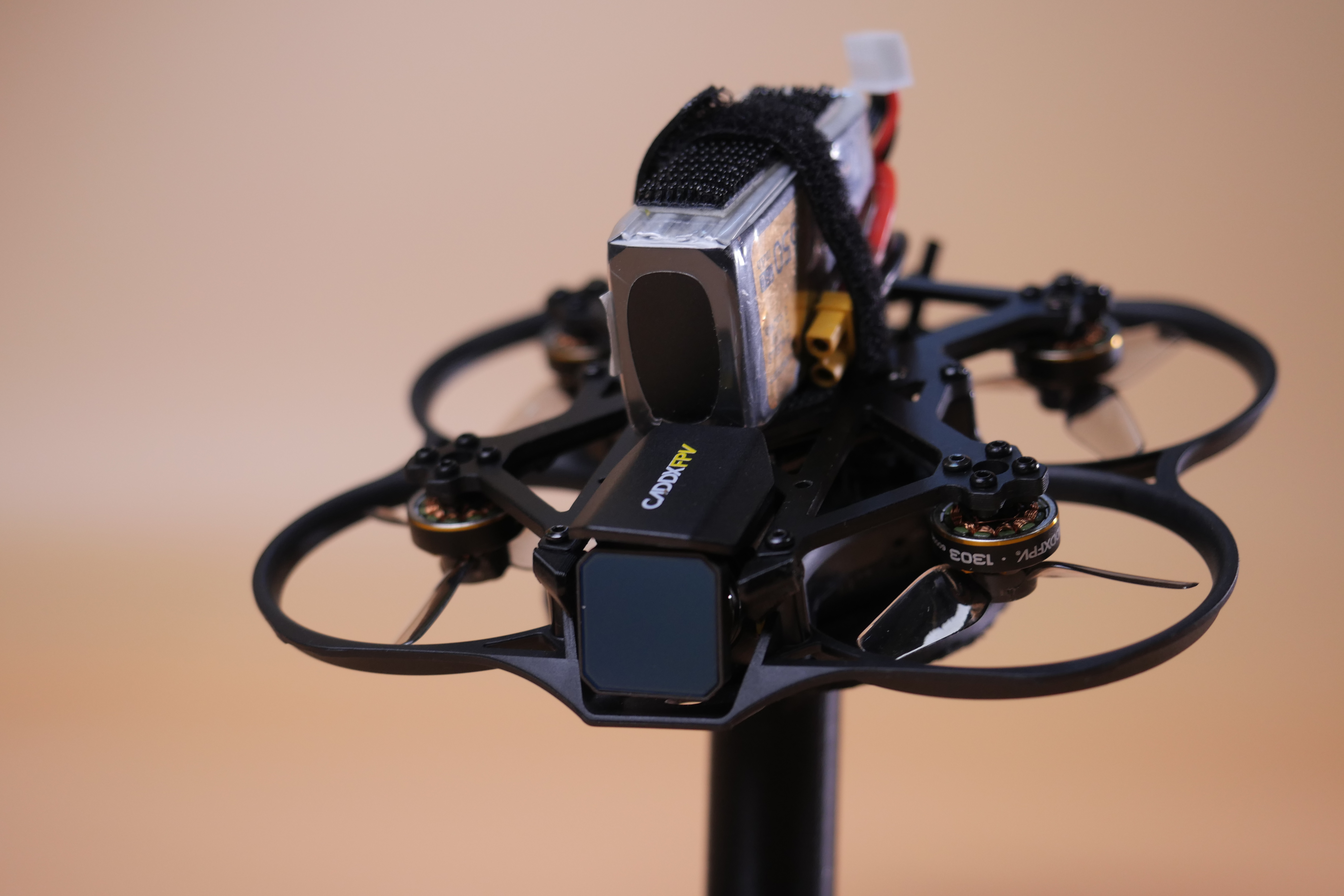 Caddx GoFilm 20 running INAV with Ez-Tune enabled