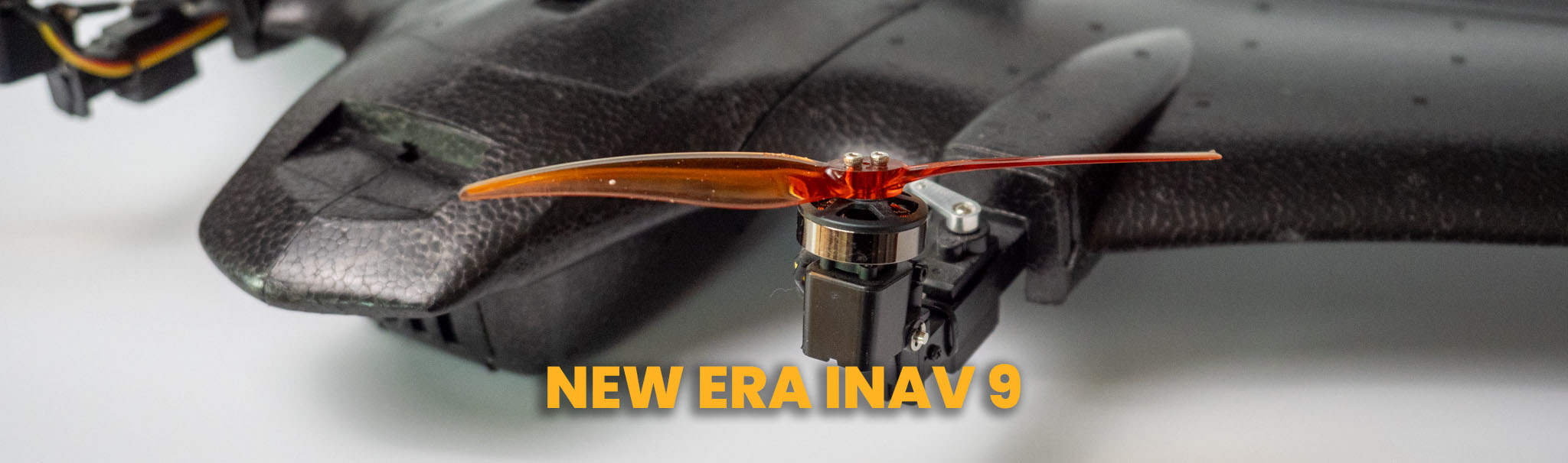 INAV 9.0 – A New Era of Features and Community Leadership