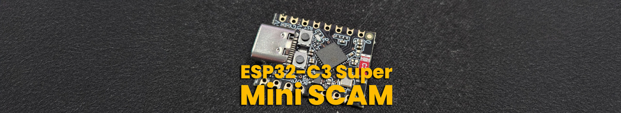 The Hidden Trap Inside ESP32‑C3 Super Mini Boards from AliExpress