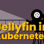 Running jellyfin in kubernetes
