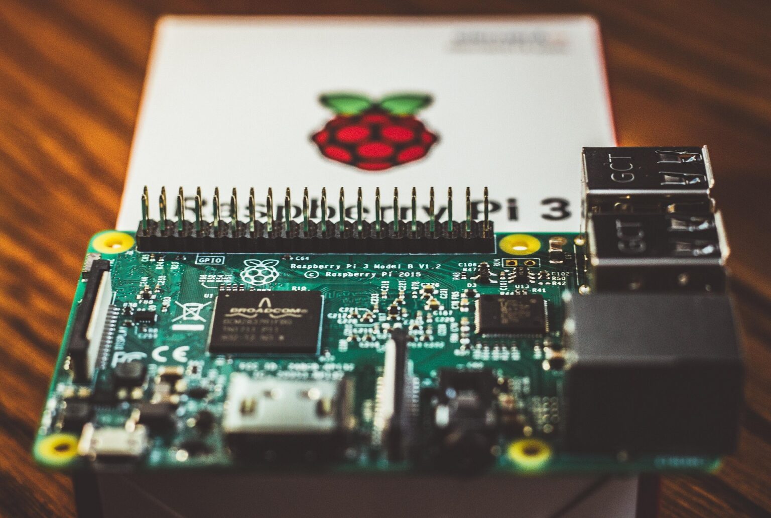 Raspberry Pi OS as a Kubernetes and Ceph cluster node » QuadMeUp