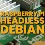 Raspberry Pi: How to Install Debian (Raspberry Pi OS Lite) on an NVMe SSD (No Monitor Needed) headless debian on Raspberry Pi SSD