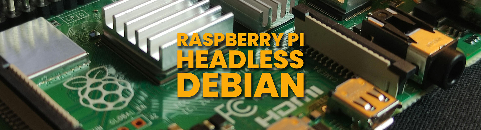 Raspberry Pi: How to Install Debian (Raspberry Pi OS Lite) on an NVMe SSD (No Monitor Needed)