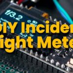 Building an ESP32‑Based Incident Light Meter for Photography & Cinematography DIY Incident light meter with ESP32 and VEML7700