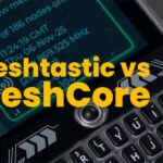 Meshtastic vs MeshCore - which one is "better"? meshtastic vs meshcore